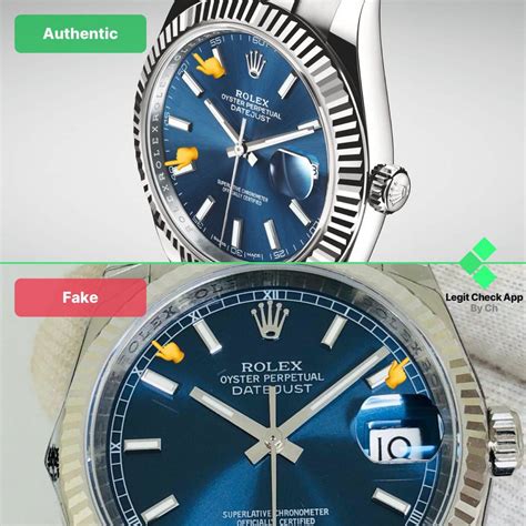 rolex datejust real vs fake|real rolex oyster perpetual datejust.